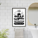 Recherche de signe toilettes posters Hôtel