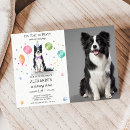 Suche nach collie einladungen Geburtstagsparty