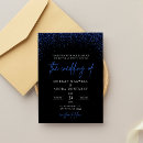 Recherche de bleu royal gris argenté invitations Hiver