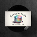 Recherche de spécialité cartes visite Boulangerie