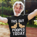 Suche nach gekackt tshirts Spaß