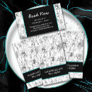 Recherche de visages cartes visite Coiffeur