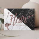 Suche nach black white gold visitenkarten Salon