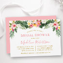 Recherche de destination bridal shower invitations Moderne
