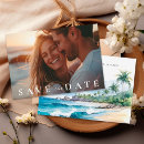 Suche nach strand save the date Tropisches