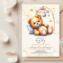 Recherche de battement invitations Ours en peluche