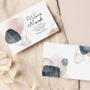 Suche nach neue adresse visitenkarten Modern