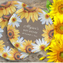 Recherche de sunflower baby shower decor Mother to be