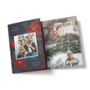 Recherche de trois volets noël cartes Élégant