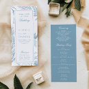 Recherche de vintage mariage programmes Rustique