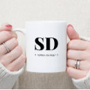 Recherche de rétro tasses Minimaliste