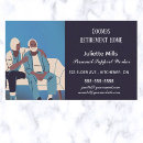 Recherche de infirmière soins domicile cartes visite Personnes âgées