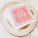 Recherche de de baby shower serviettes Été