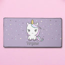Recherche de licorne kawaii tapis souris Dessin