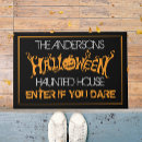 Recherche de hantée halloween maison deco Monogramme
