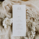 Recherche de vin mariage menus Élégant
