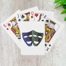 Recherche de masques jeux de cartes Théâtre