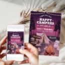 Recherche de tente invitations Fête du camping