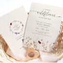 Recherche de fleurs bohème invitations Jardin