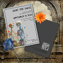 Recherche de squelette vintage cartes postales Enregistrer la date