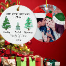 Suche nach babys first christmas ornamente Foto