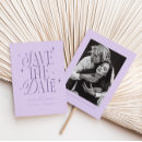 Suche nach lavendel save the date postkarten Minimal