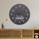 Suche nach chalkboard wanduhren Blackboard
