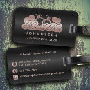 Suche nach bräutigam gepäckanhänger Schwarz