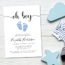 Recherche de sprinkle baby shower garçon invitations Aquarelle