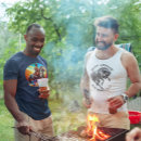 Suche nach abstrakte farbe tshirts Modern