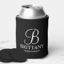 Recherche de bridal shower canettes rafraîchisseurs Bridesmaid