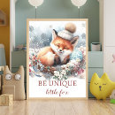 Suche nach fuchs kinderzimmer poster Wald