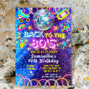 Recherche de couleurs néon invitations Pour tous