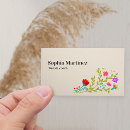 Suche nach frische blumen visitenkarten Modern