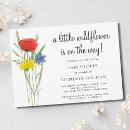 Recherche de fleur baby shower invitations Toute personne