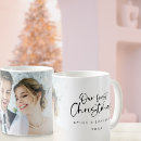 Recherche de premiers noël tasses Newly weds