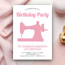 Recherche de machine à coudre invitations Artisanat