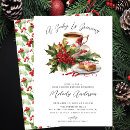 Recherche de café thé invitations Aquarelle