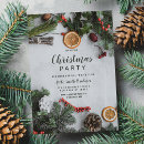 Recherche de country noël invitations Hiver