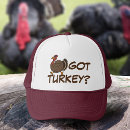 Recherche de dinde de thanksgiving casquettes Drôle