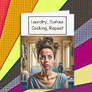 Suche nach lustige hausfrauen karten Für sie