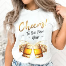 Recherche de new years femme tshirts Fête