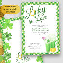 Recherche de bière irlandaise cartes postales Aquarelle