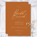 Recherche de terracotta bridal shower invitations Minimaliste