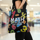 Recherche de mathématiques sacs Nombres