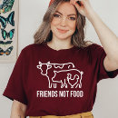 Suche nach ich esse nicht meine freunde tshirts Vegetarisch