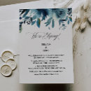 Recherche de destination elopement mariage invitations Pour elle
