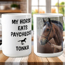 Recherche de humour équestre tasses Toute personne