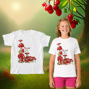 Suche nach rote beeren tshirts Für kinder