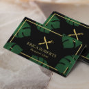 Recherche de chefs pour des événements cartes visite Restauration